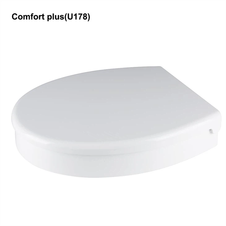 Допълнителна висока тоалетна седалка