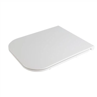 Луксозна квадратна тоалетна седалка