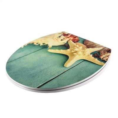 Тоалетни седалки с морска тематика