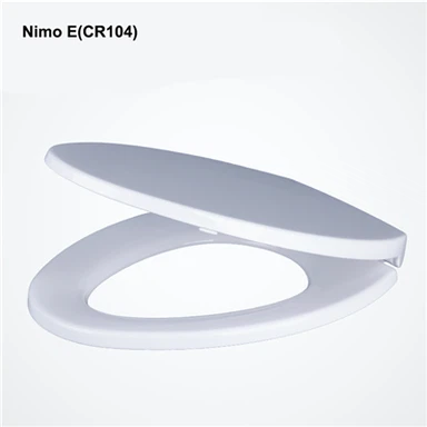 Удължена комодна седалка