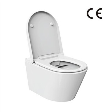 Интелигентна тоалетна с дистанционно