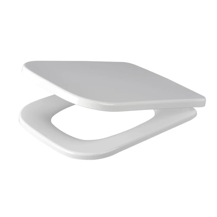 square soft close toilet seat