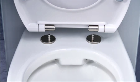 two push button Soft-Close Hinges two push button Soft-Close Hinges