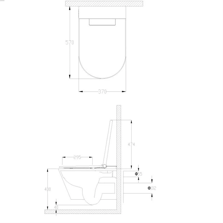 smart bidet-electric-bidet-seat-toilets